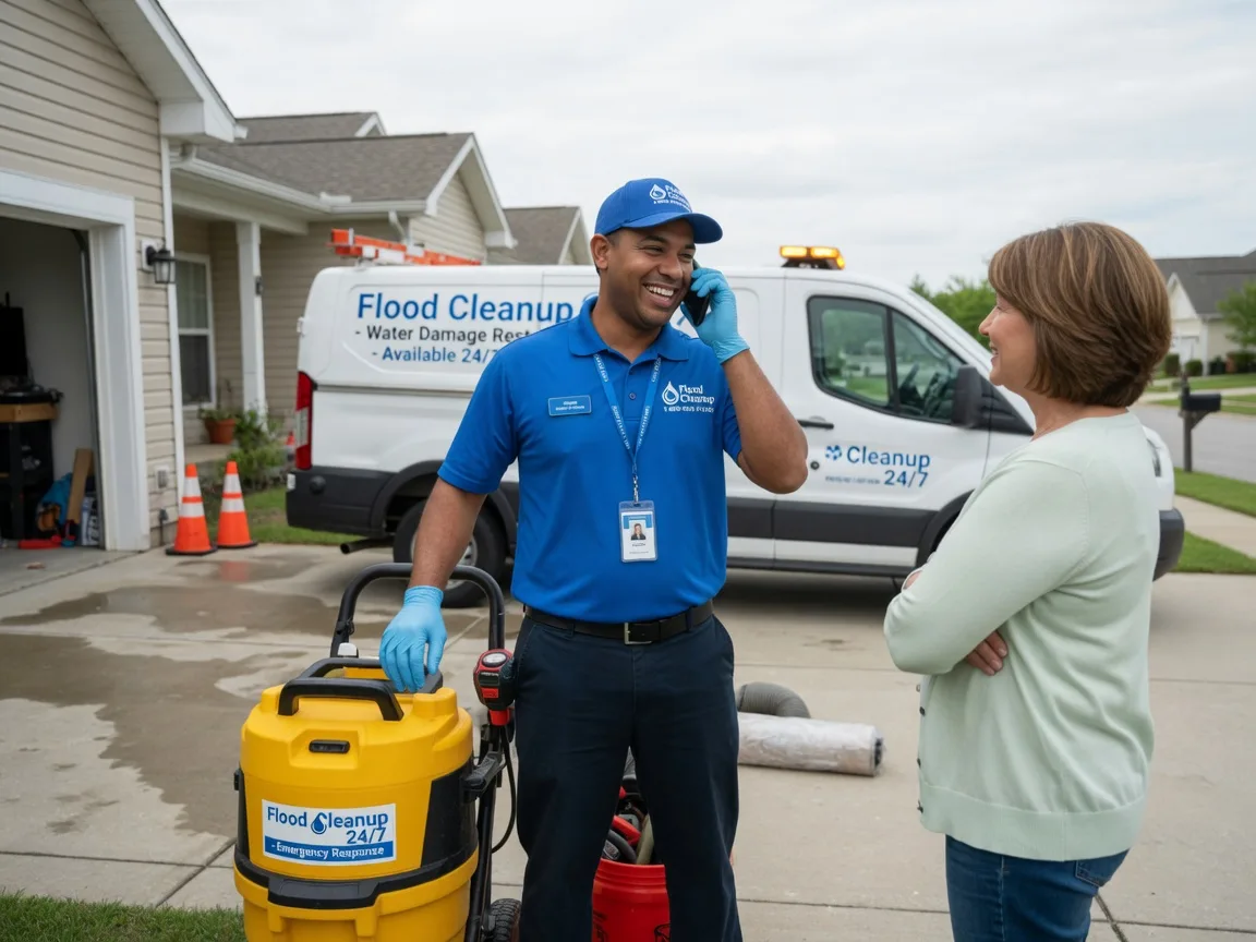 Flood Cleanup Spraggs, PA FAQs